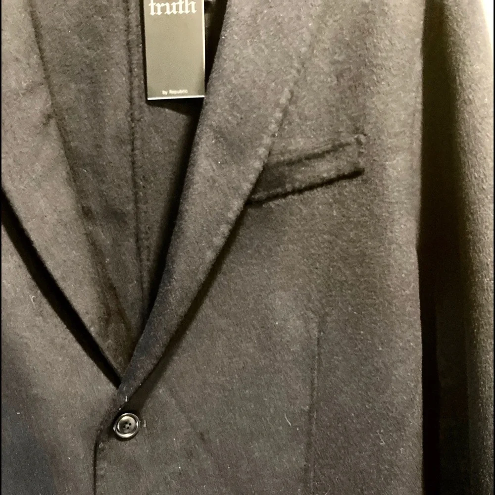 TRUTH Wool Blend Jacket - Picture 6 of 9